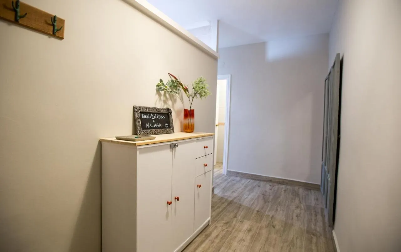 Apartamento Pedregalejo Beach Malaga Apartment