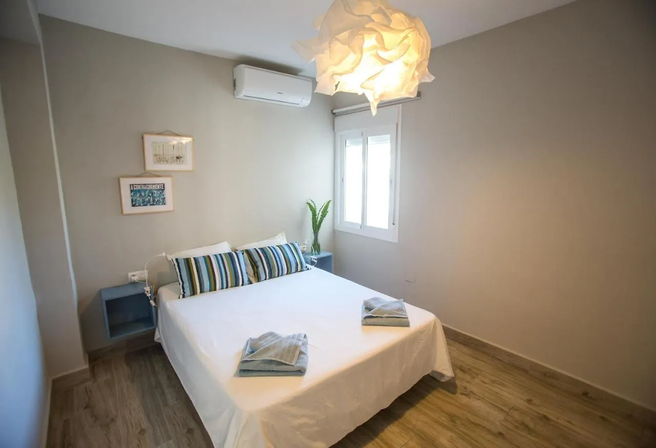 Apartment Apartamento Pedregalejo Beach Malaga