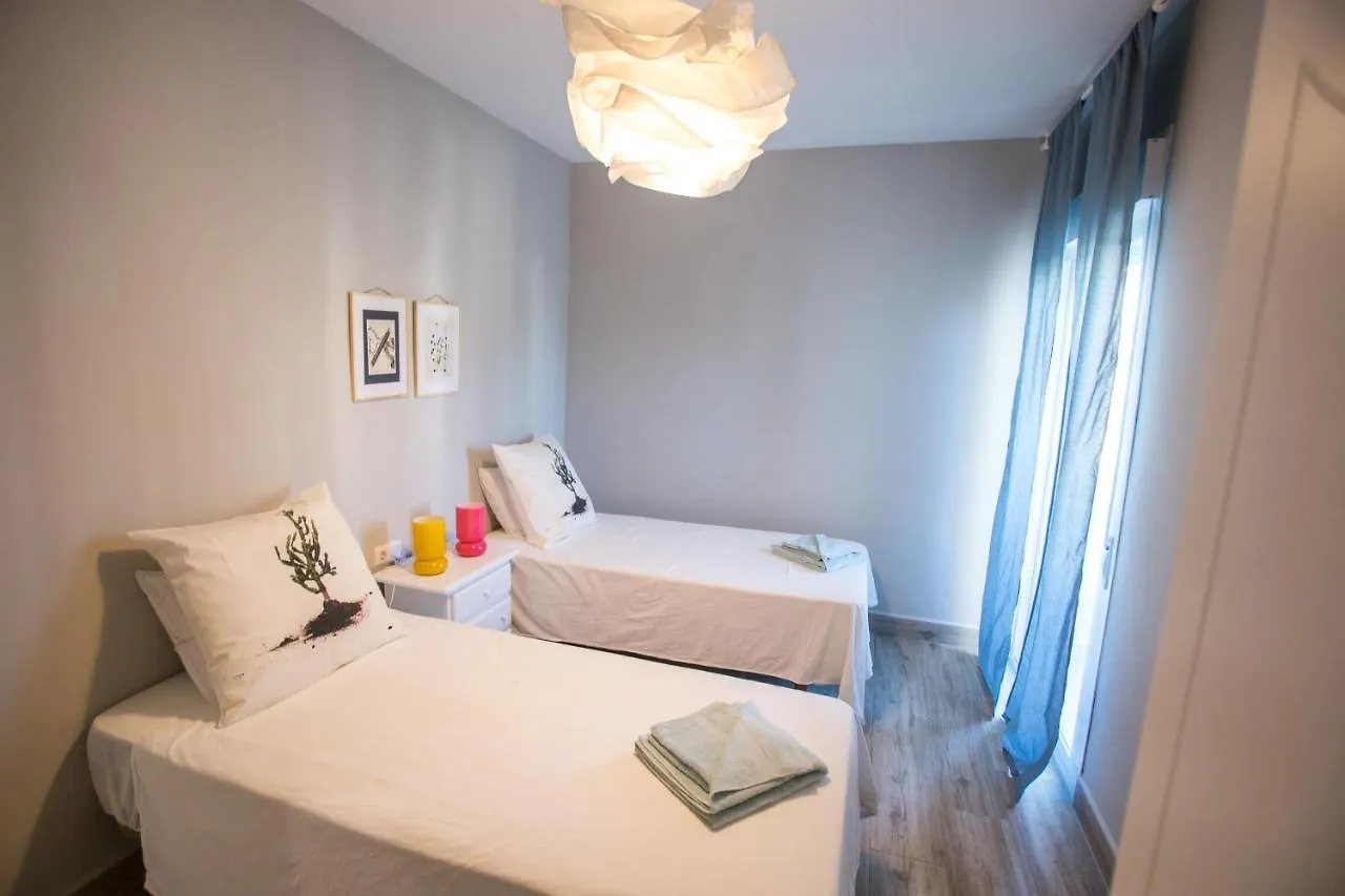 Apartamento Pedregalejo Beach Malaga 0*,