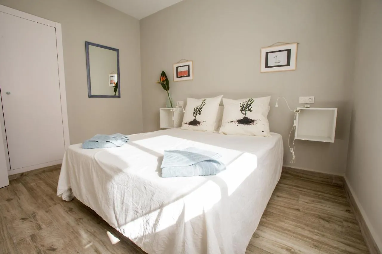 Apartamento Pedregalejo Beach Malaga
