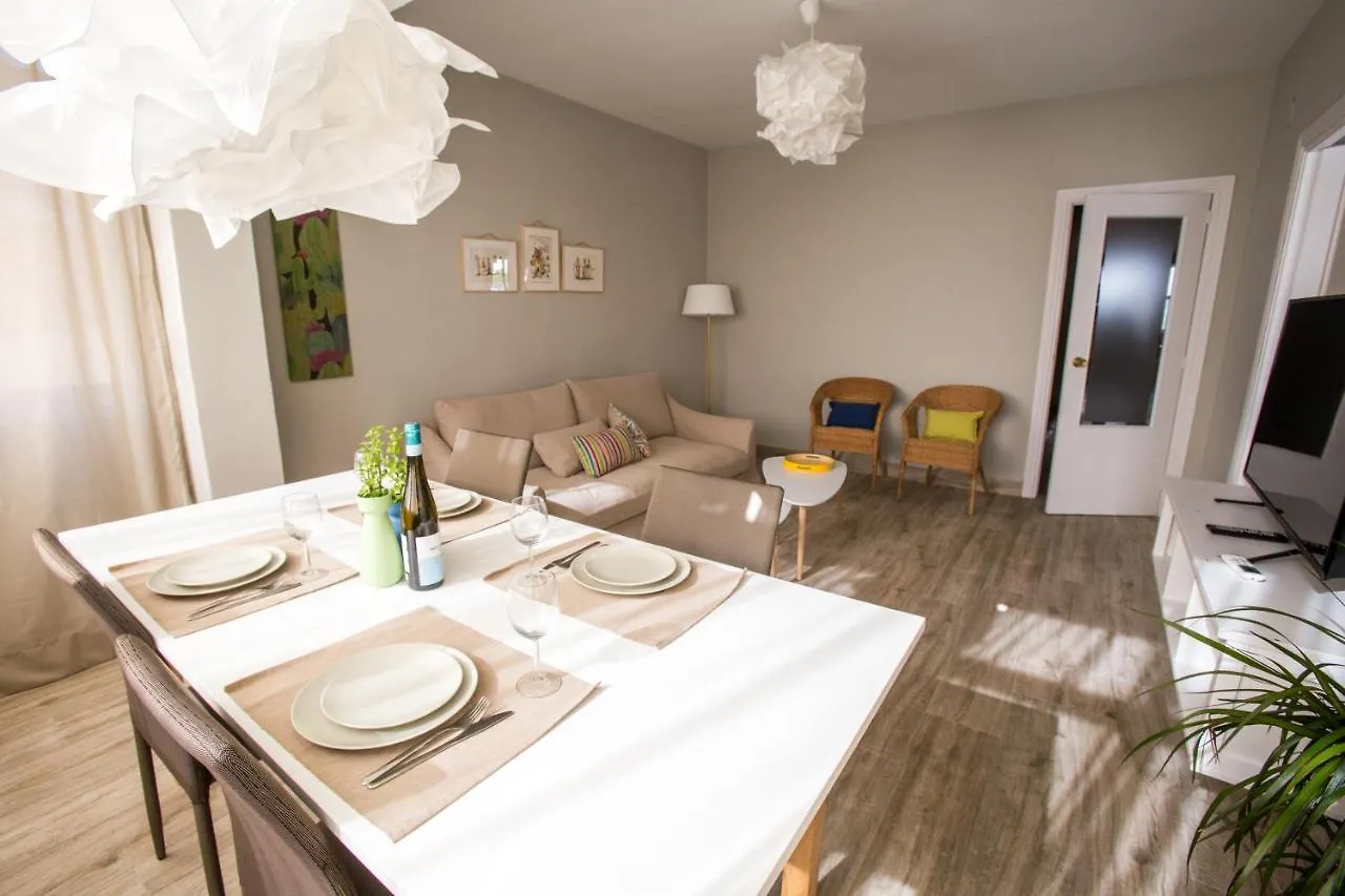 Apartment Apartamento Pedregalejo Beach Malaga