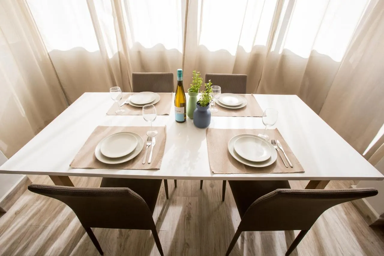 Apartamento Pedregalejo Beach Malaga 0*,  Spain