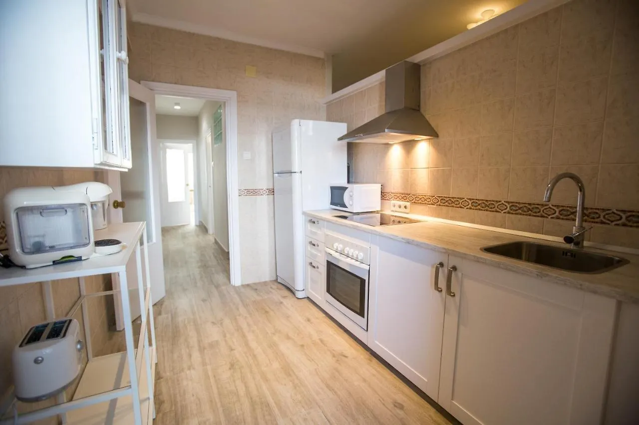 Apartamento Pedregalejo Beach Malaga Spain