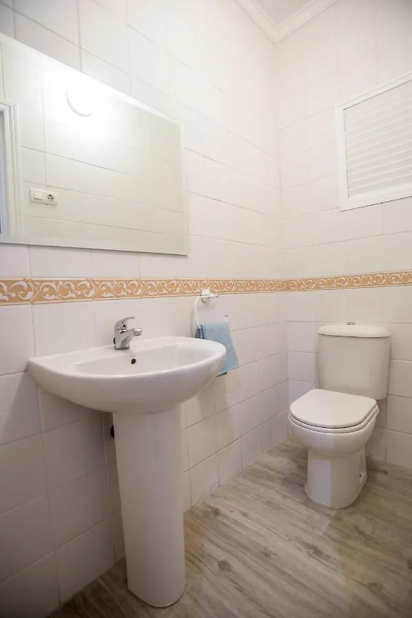 Apartamento Pedregalejo Beach Malaga 0*,  Spain