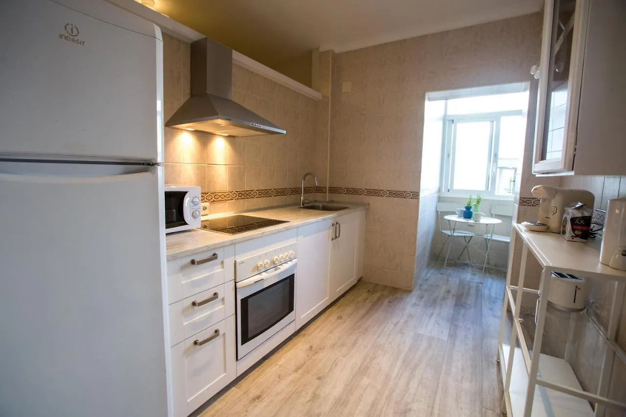 Apartamento Pedregalejo Beach Malaga Spain