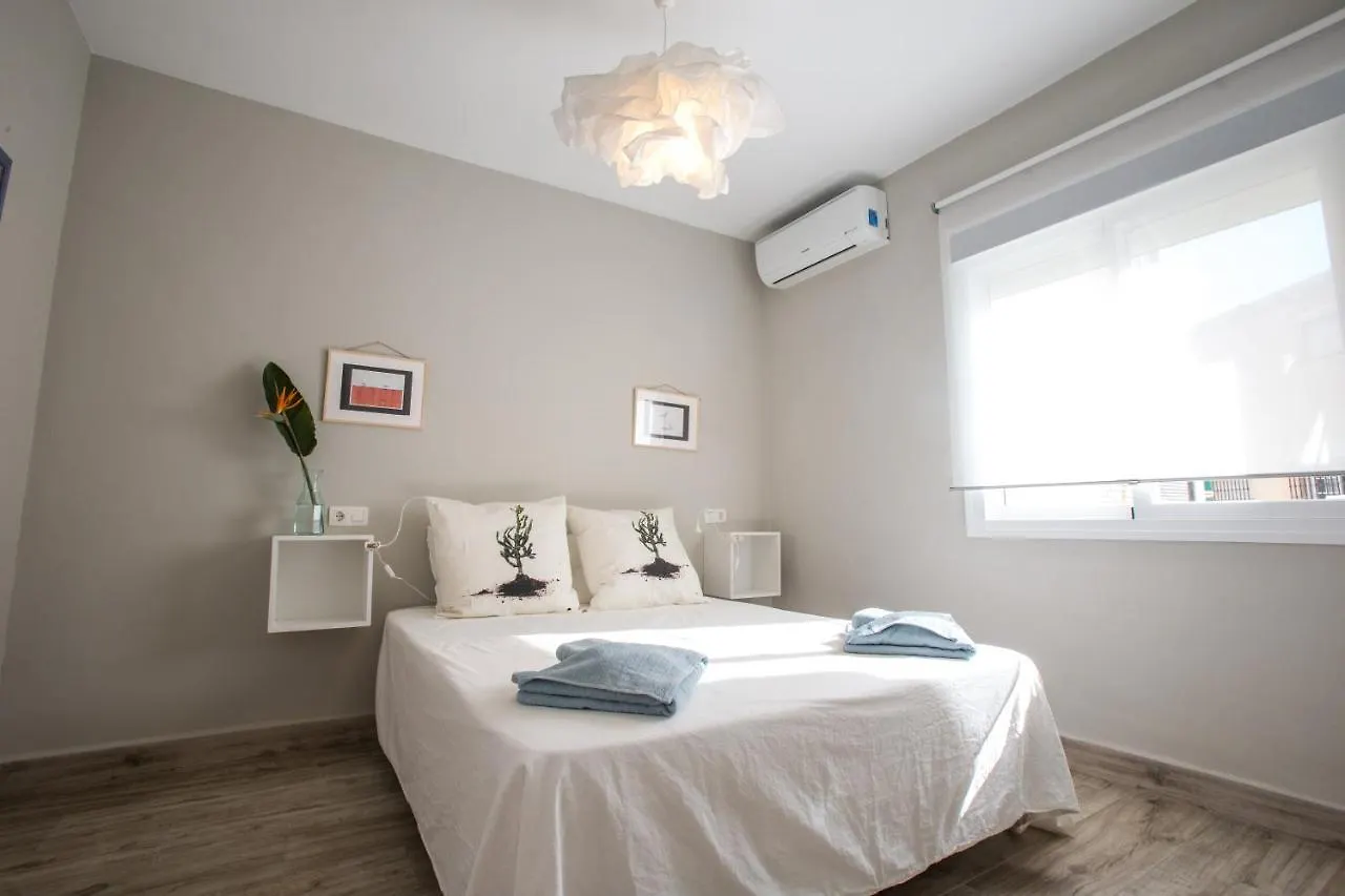 Apartment Apartamento Pedregalejo Beach Malaga