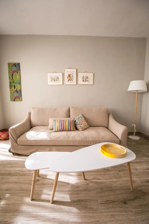 Apartment Apartamento Pedregalejo Beach Malaga