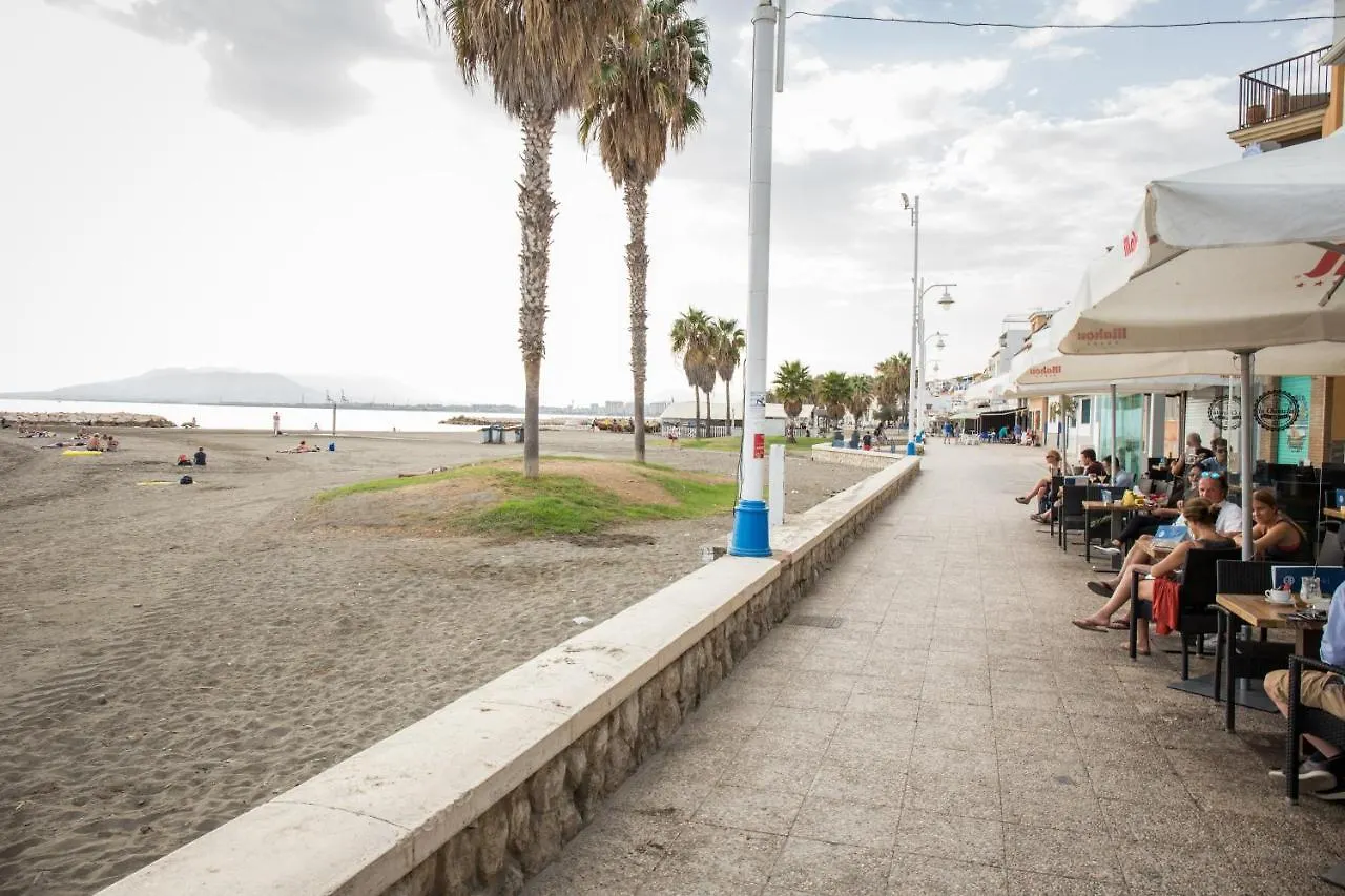 Apartamento Pedregalejo Beach Malaga