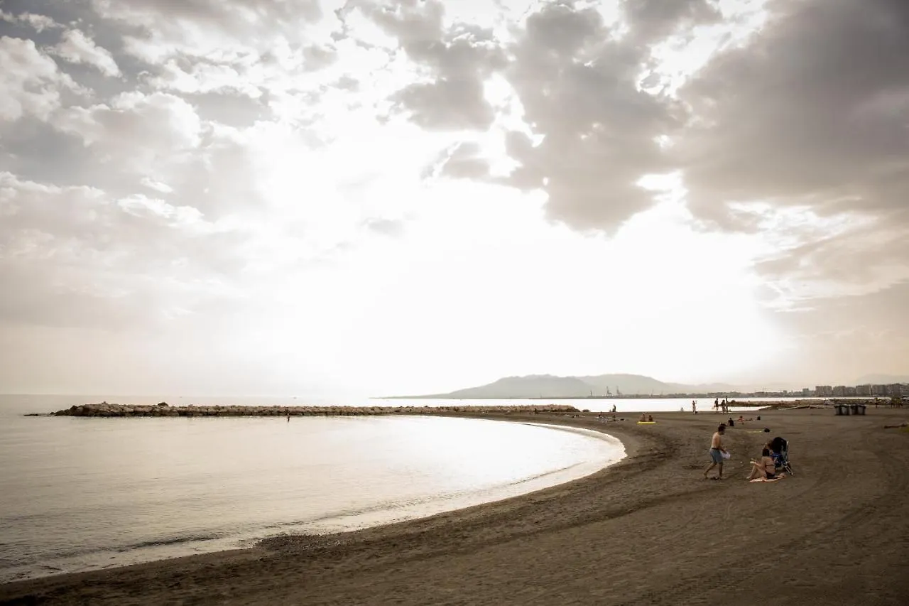 Apartamento Pedregalejo Beach Malaga Apartment